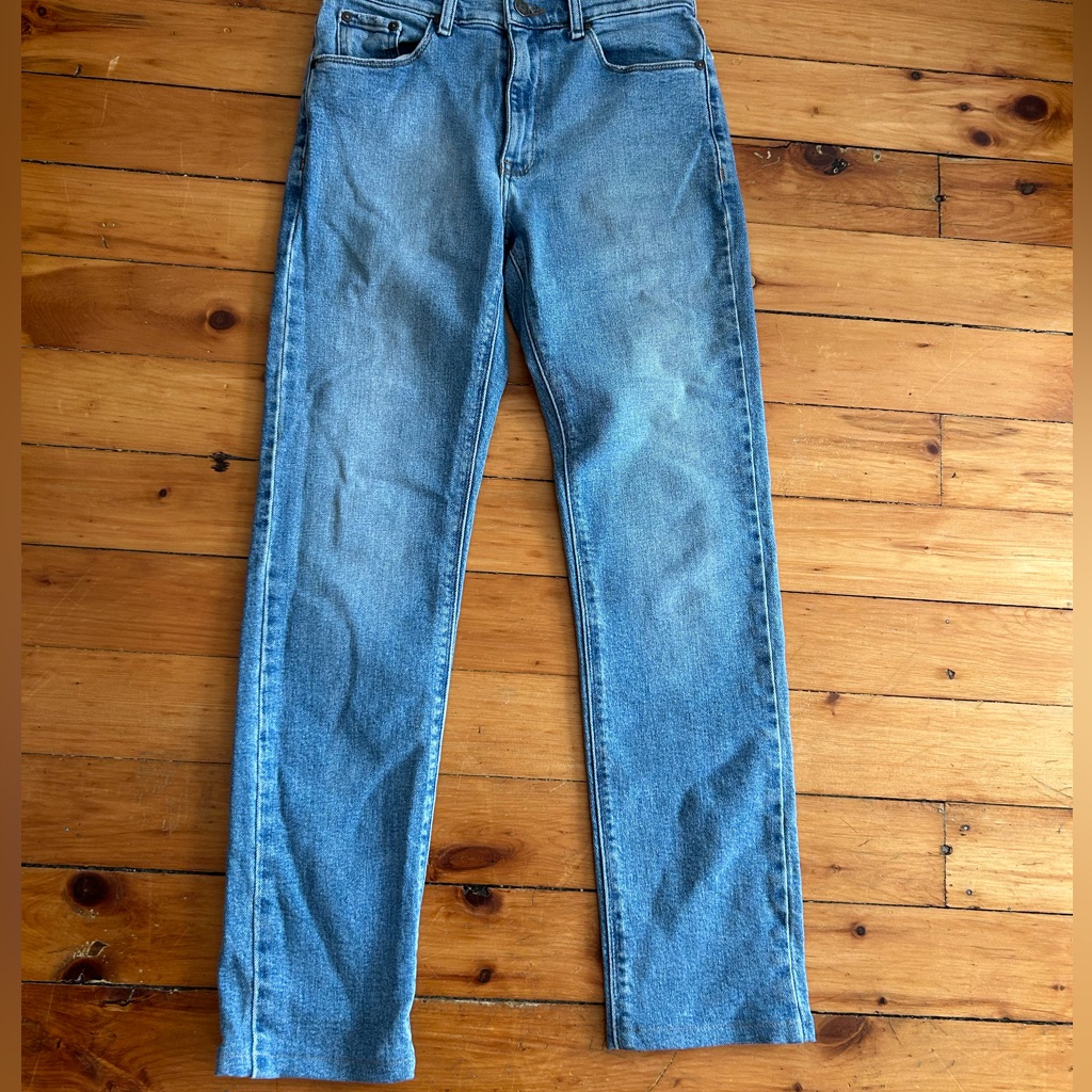 3/$25 Mott & Bow Slim Jeans Men’s Hemmed